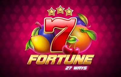 Fortune 27 ways