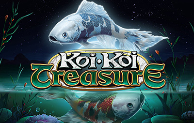 Koi Koi Treasure