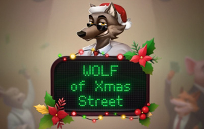 Wolf of Xmas Street